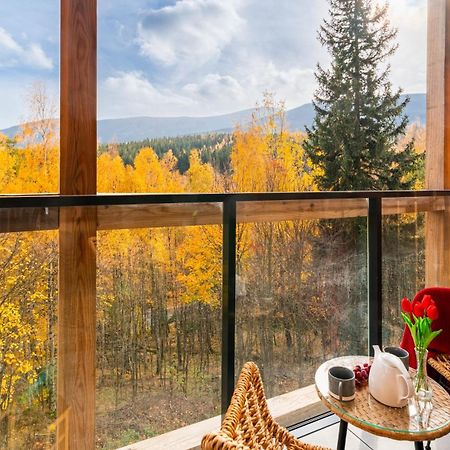 Wonder Home - Orlik Residence - Apartamenty Z Widokiem Na Sniezke, Blisko Wyciagow, Ski Arena I Kosciolka Wang 카르파츠 외부 사진