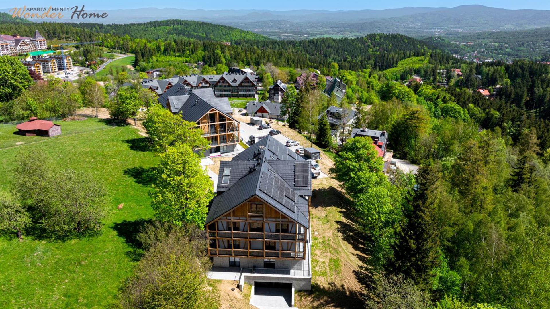 Wonder Home - Orlik Residence - Apartamenty Z Widokiem Na Sniezke, Blisko Wyciagow, Ski Arena I Kosciolka Wang 카르파츠 외부 사진