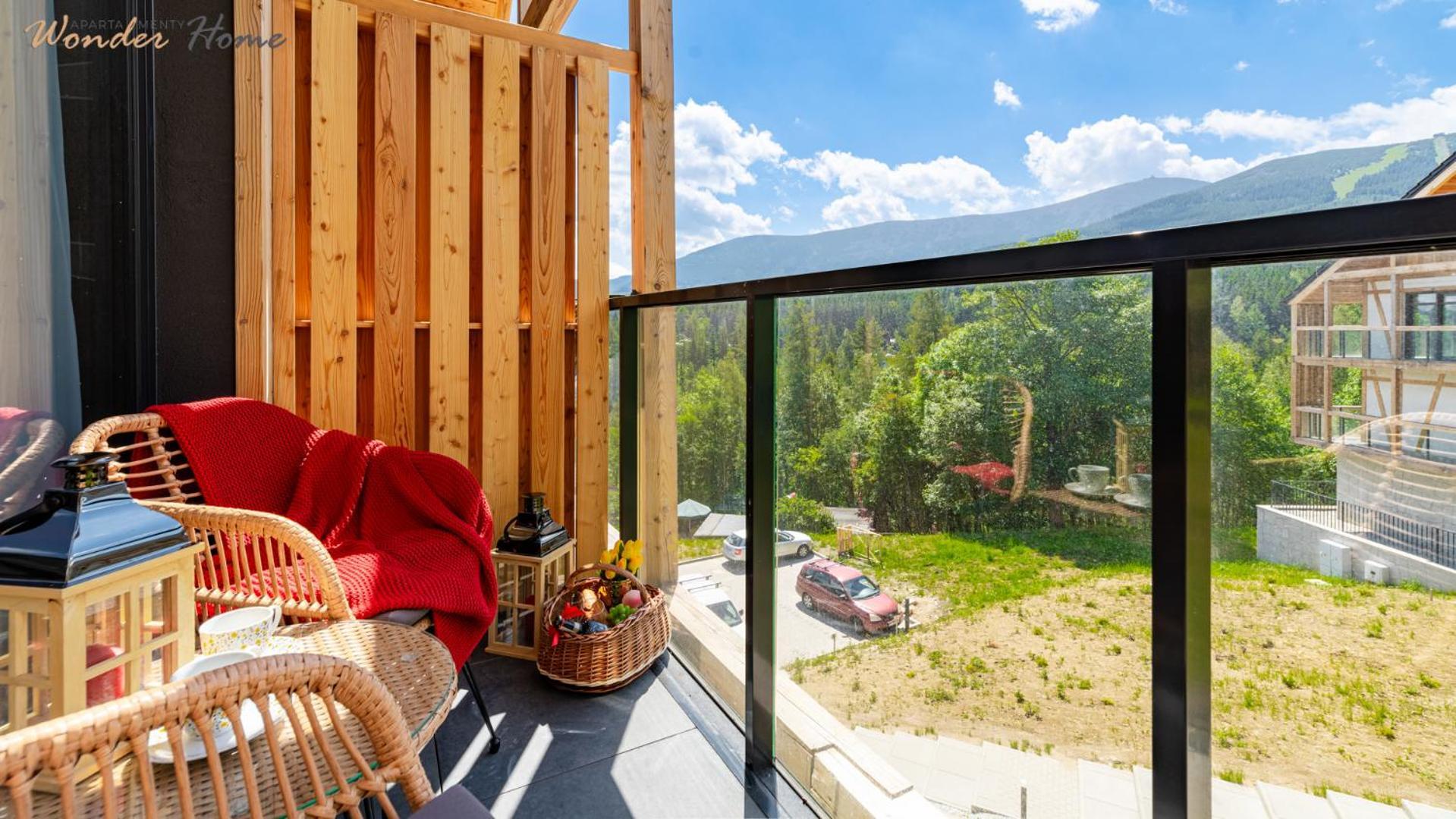 Wonder Home - Orlik Residence - Apartamenty Z Widokiem Na Sniezke, Blisko Wyciagow, Ski Arena I Kosciolka Wang 카르파츠 외부 사진