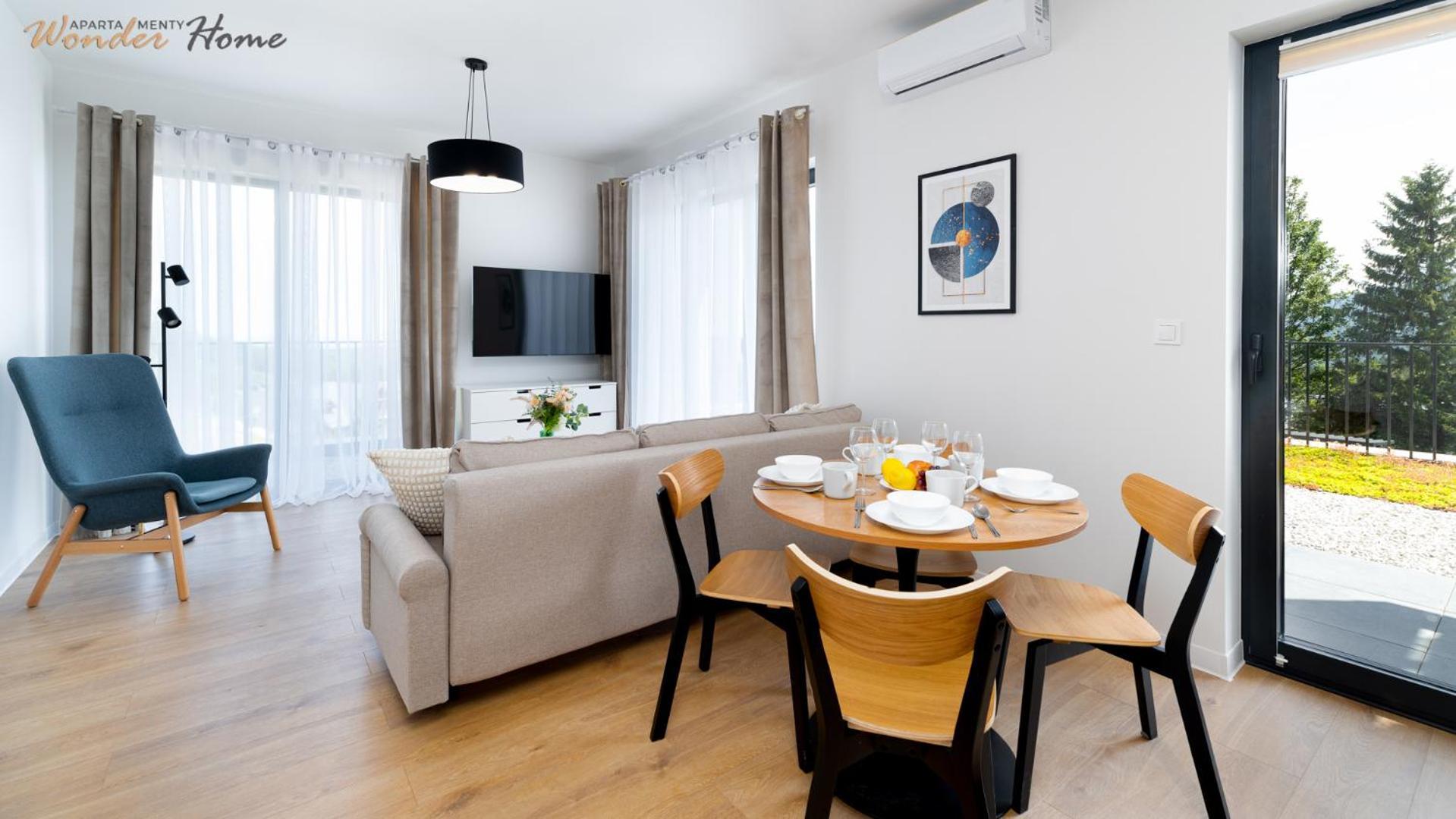 Wonder Home - Orlik Residence - Apartamenty Z Widokiem Na Sniezke, Blisko Wyciagow, Ski Arena I Kosciolka Wang 카르파츠 외부 사진
