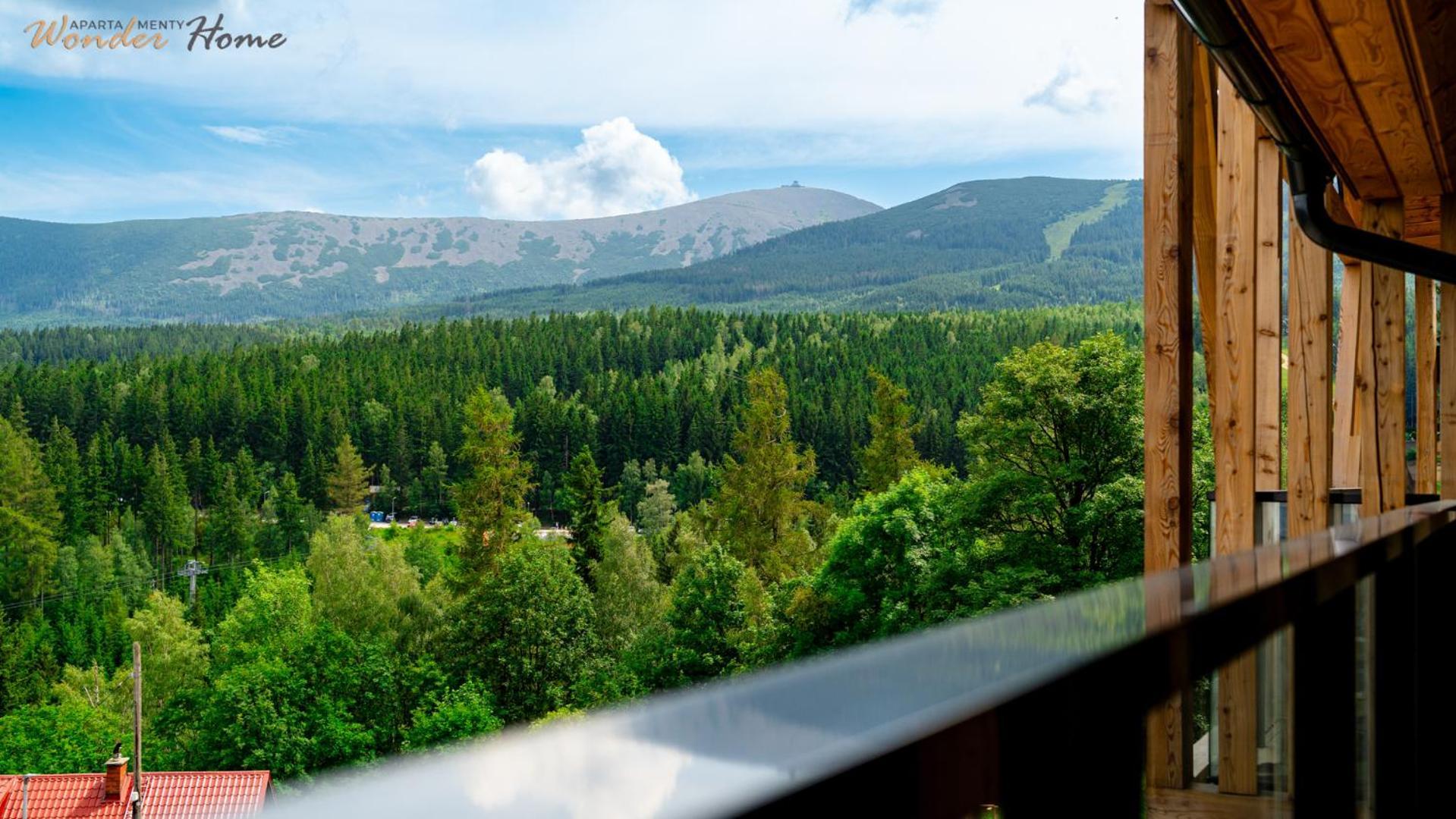 Wonder Home - Orlik Residence - Apartamenty Z Widokiem Na Sniezke, Blisko Wyciagow, Ski Arena I Kosciolka Wang 카르파츠 외부 사진