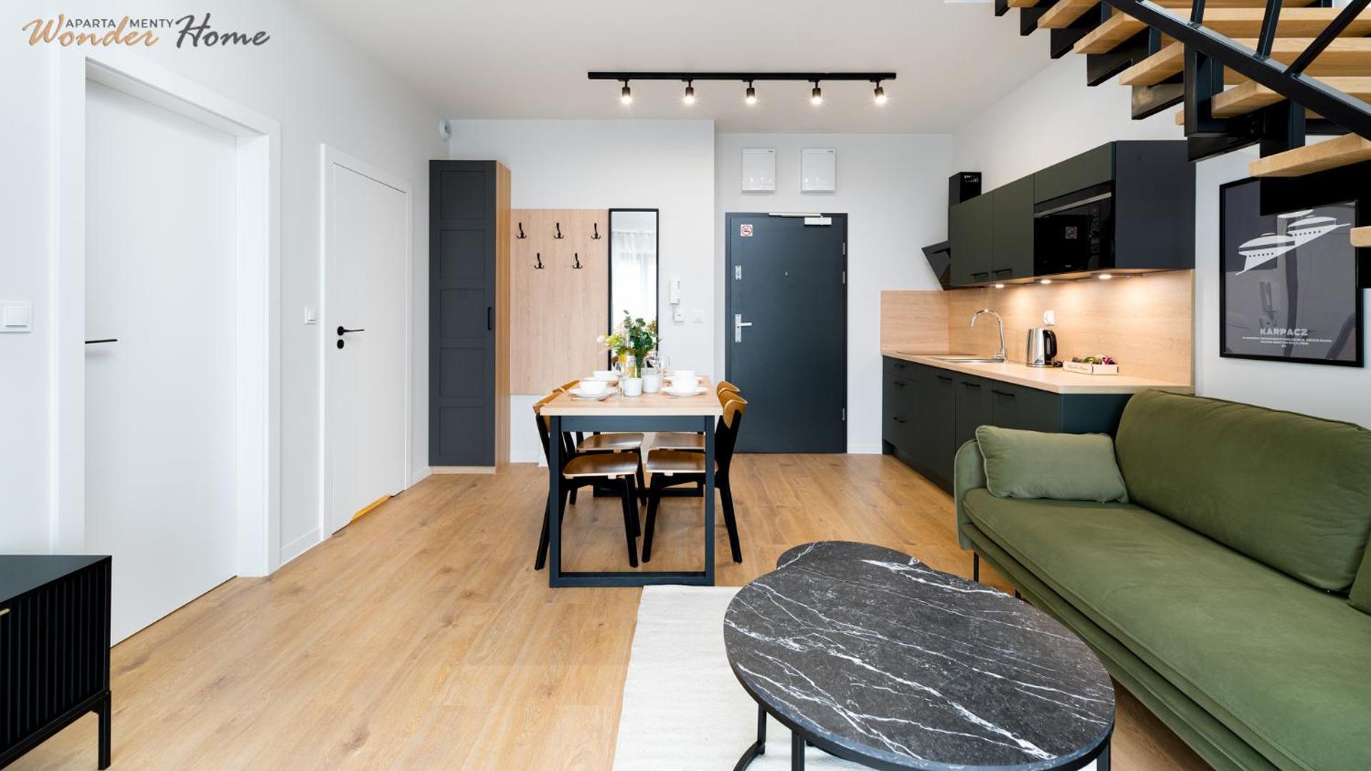 Wonder Home - Orlik Residence - Apartamenty Z Widokiem Na Sniezke, Blisko Wyciagow, Ski Arena I Kosciolka Wang 카르파츠 외부 사진