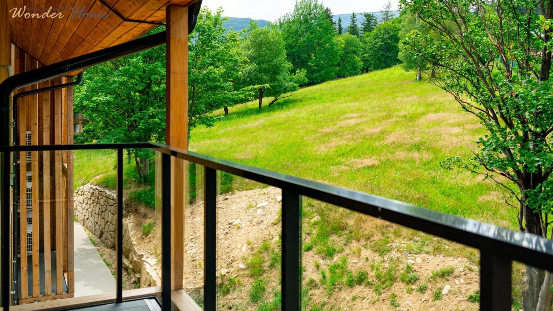 Wonder Home - Orlik Residence - Apartamenty Z Widokiem Na Sniezke, Blisko Wyciagow, Ski Arena I Kosciolka Wang 카르파츠 외부 사진