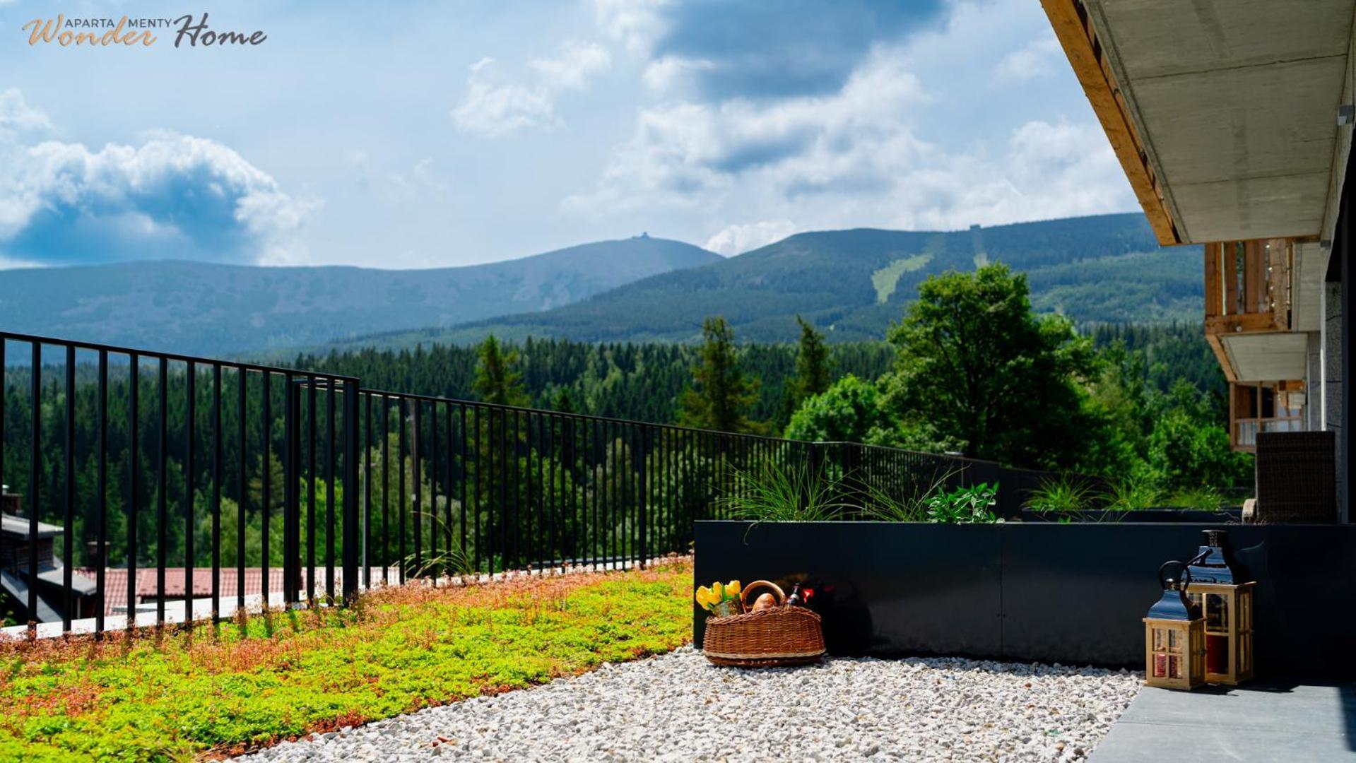 Wonder Home - Orlik Residence - Apartamenty Z Widokiem Na Sniezke, Blisko Wyciagow, Ski Arena I Kosciolka Wang 카르파츠 외부 사진