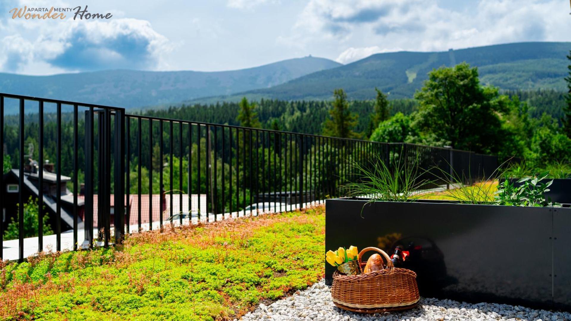 Wonder Home - Orlik Residence - Apartamenty Z Widokiem Na Sniezke, Blisko Wyciagow, Ski Arena I Kosciolka Wang 카르파츠 외부 사진
