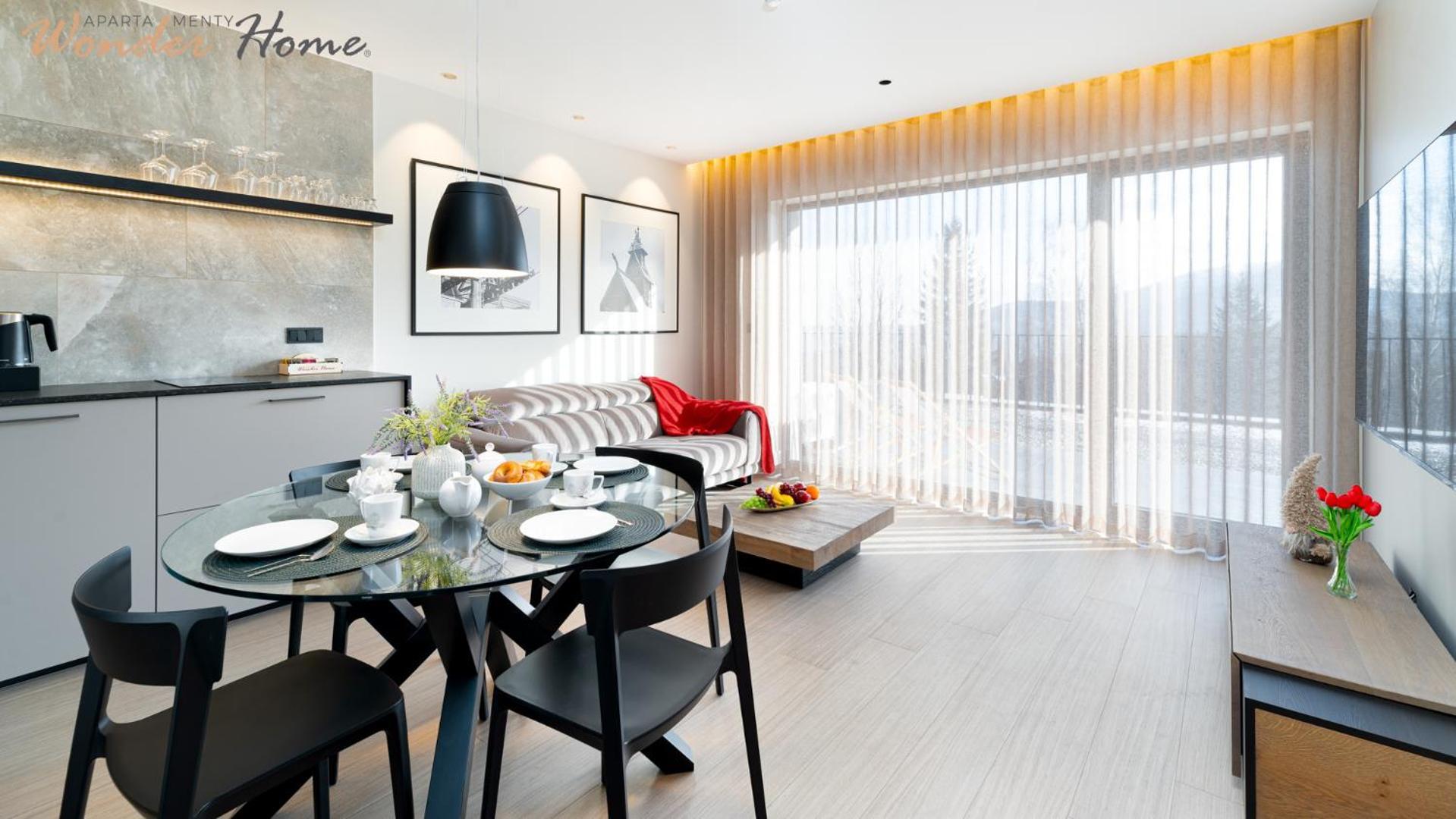 Wonder Home - Orlik Residence - Apartamenty Z Widokiem Na Sniezke, Blisko Wyciagow, Ski Arena I Kosciolka Wang 카르파츠 외부 사진