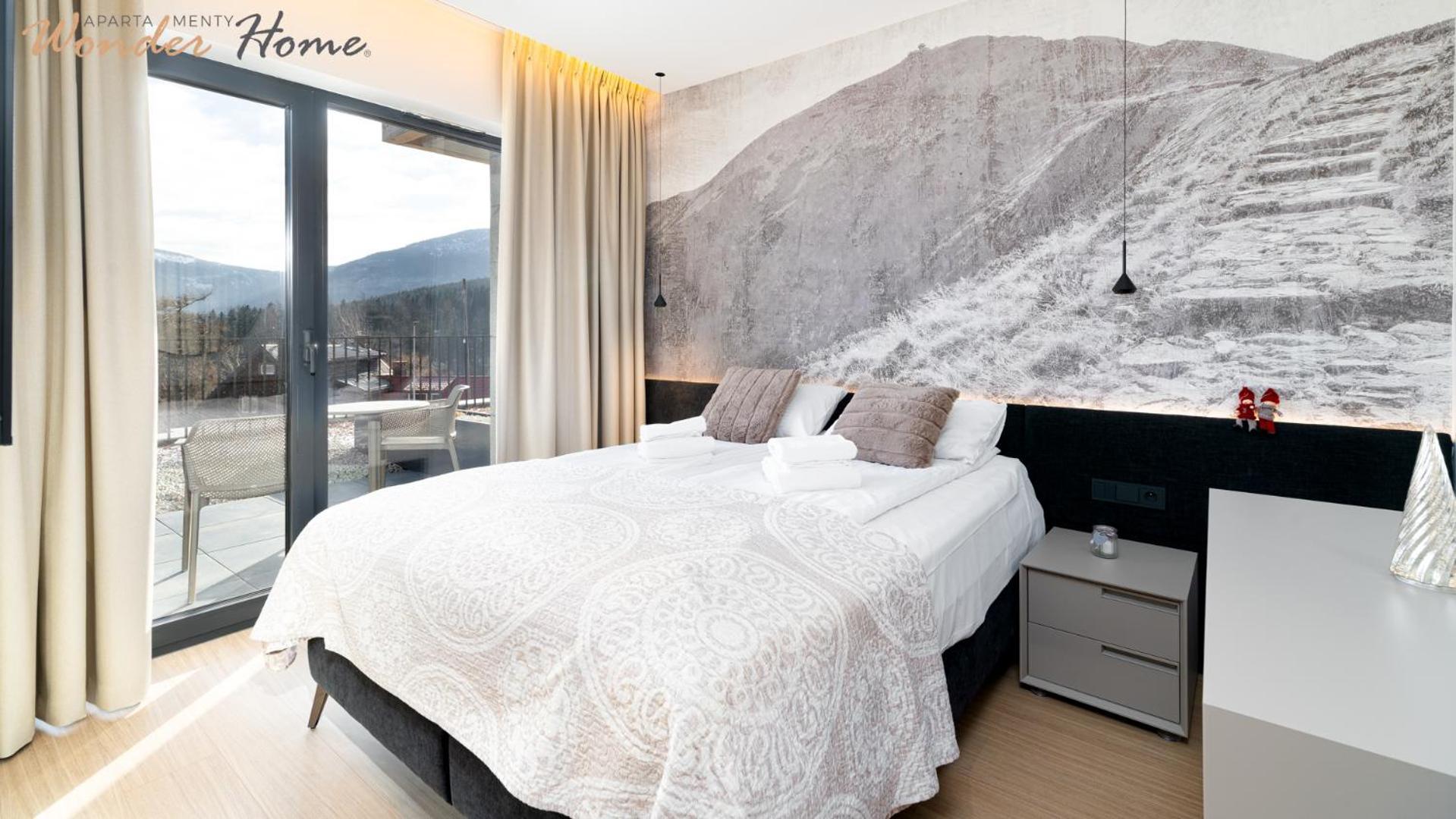 Wonder Home - Orlik Residence - Apartamenty Z Widokiem Na Sniezke, Blisko Wyciagow, Ski Arena I Kosciolka Wang 카르파츠 외부 사진