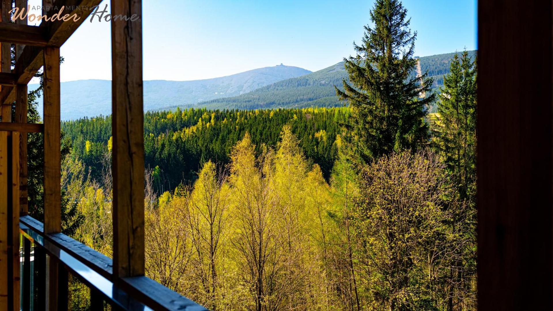 Wonder Home - Orlik Residence - Apartamenty Z Widokiem Na Sniezke, Blisko Wyciagow, Ski Arena I Kosciolka Wang 카르파츠 외부 사진